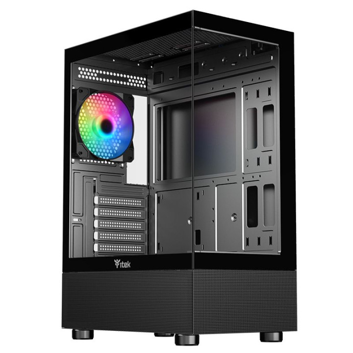 ITEK CASE SHOWBUI 33B - GAMING  TOWER ATX